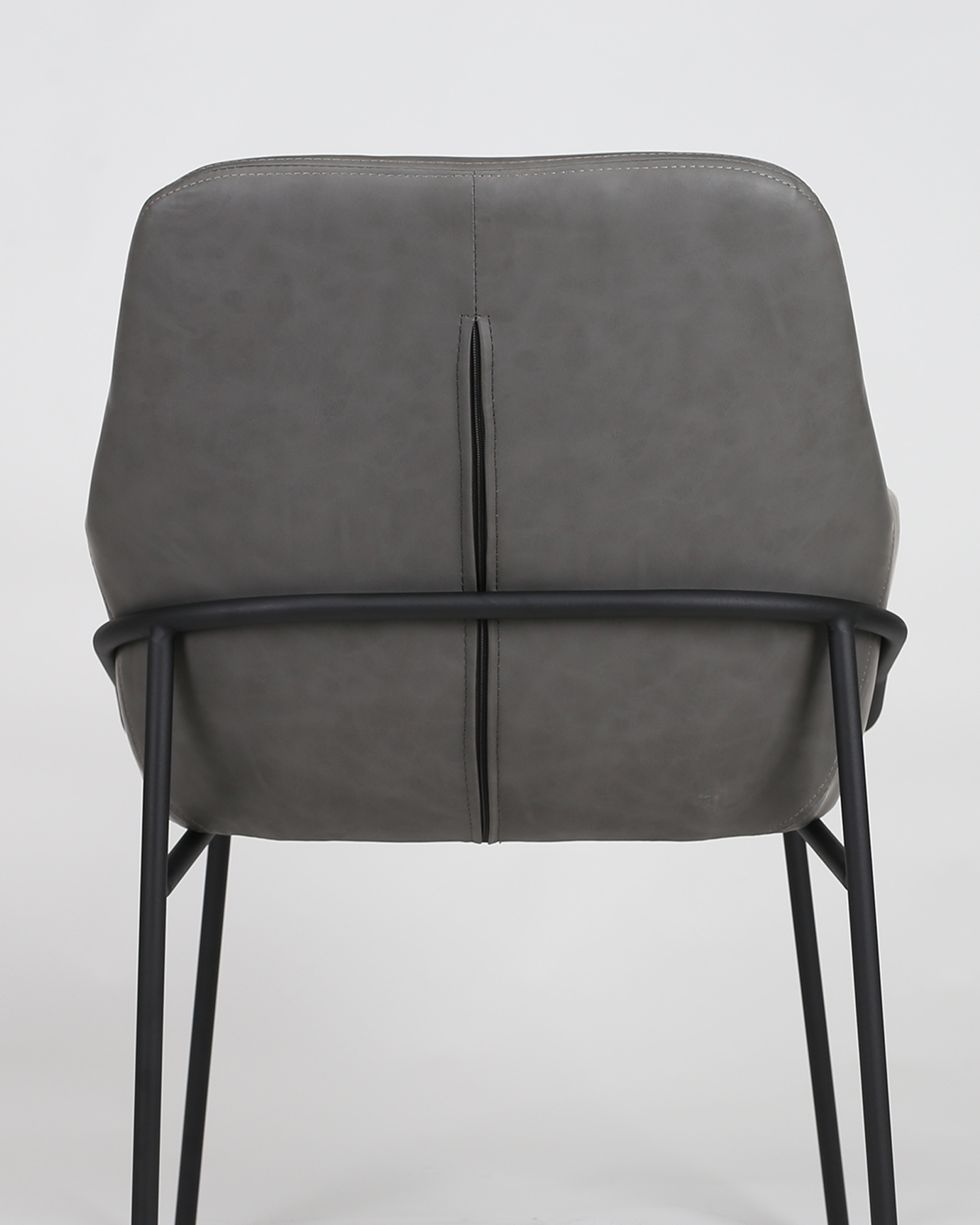 Кожаный обеденный кресло с рукой Кожаный обеденный кресло с рукой