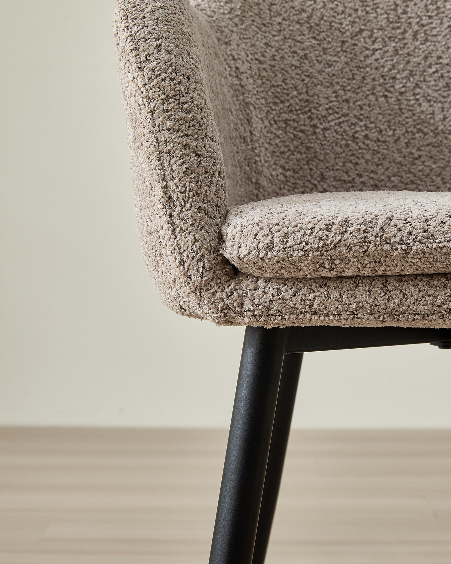 Мягкий обедающий обеденный стул Мягкий обедающий обеденный стул