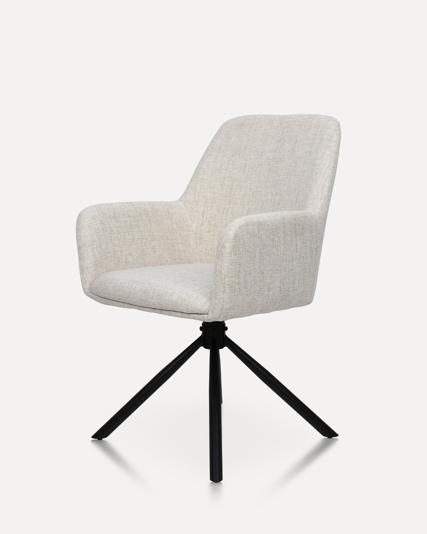 Поворотный обеденный стул