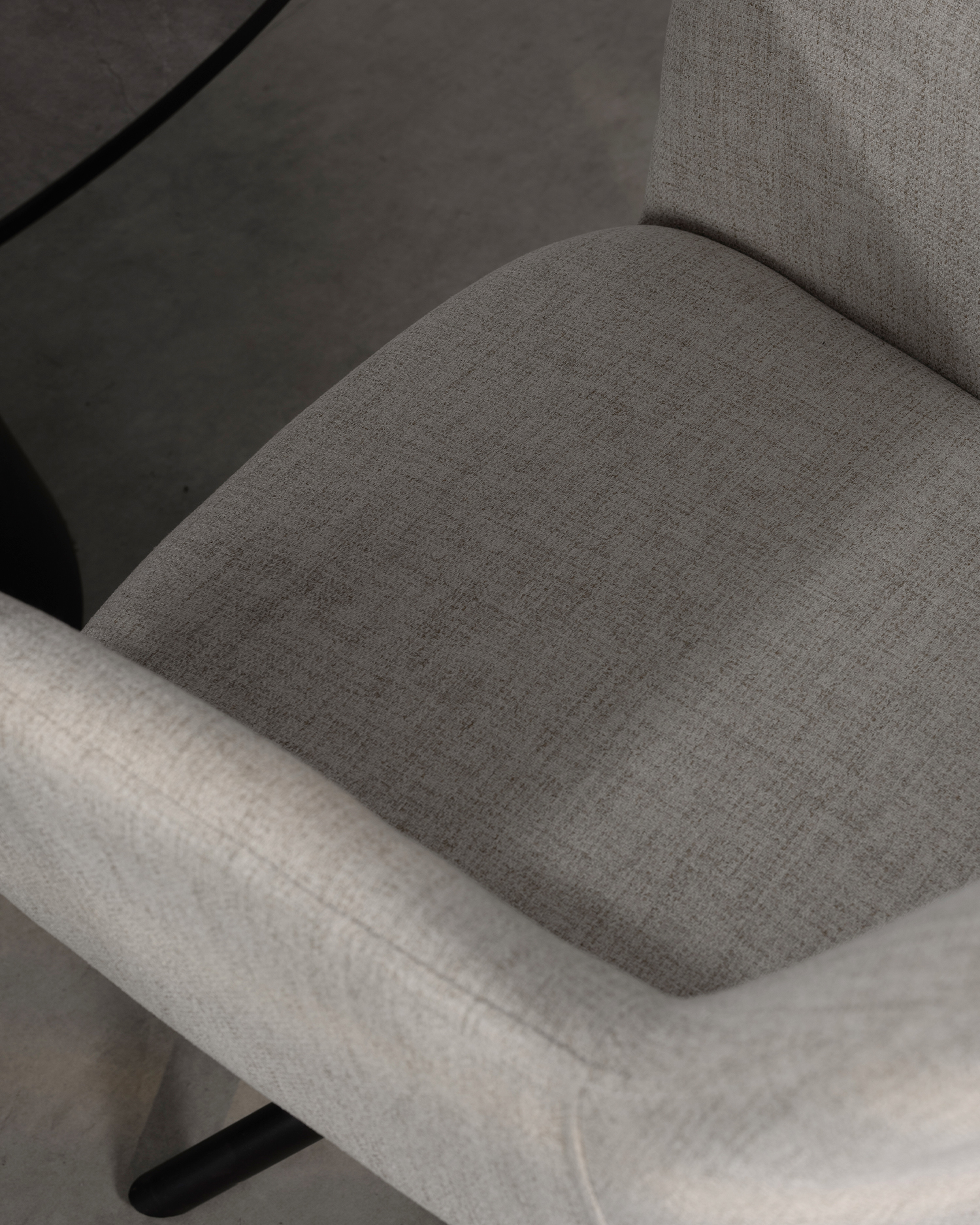 Поворотный обеденный стул Поворотный обеденный стул