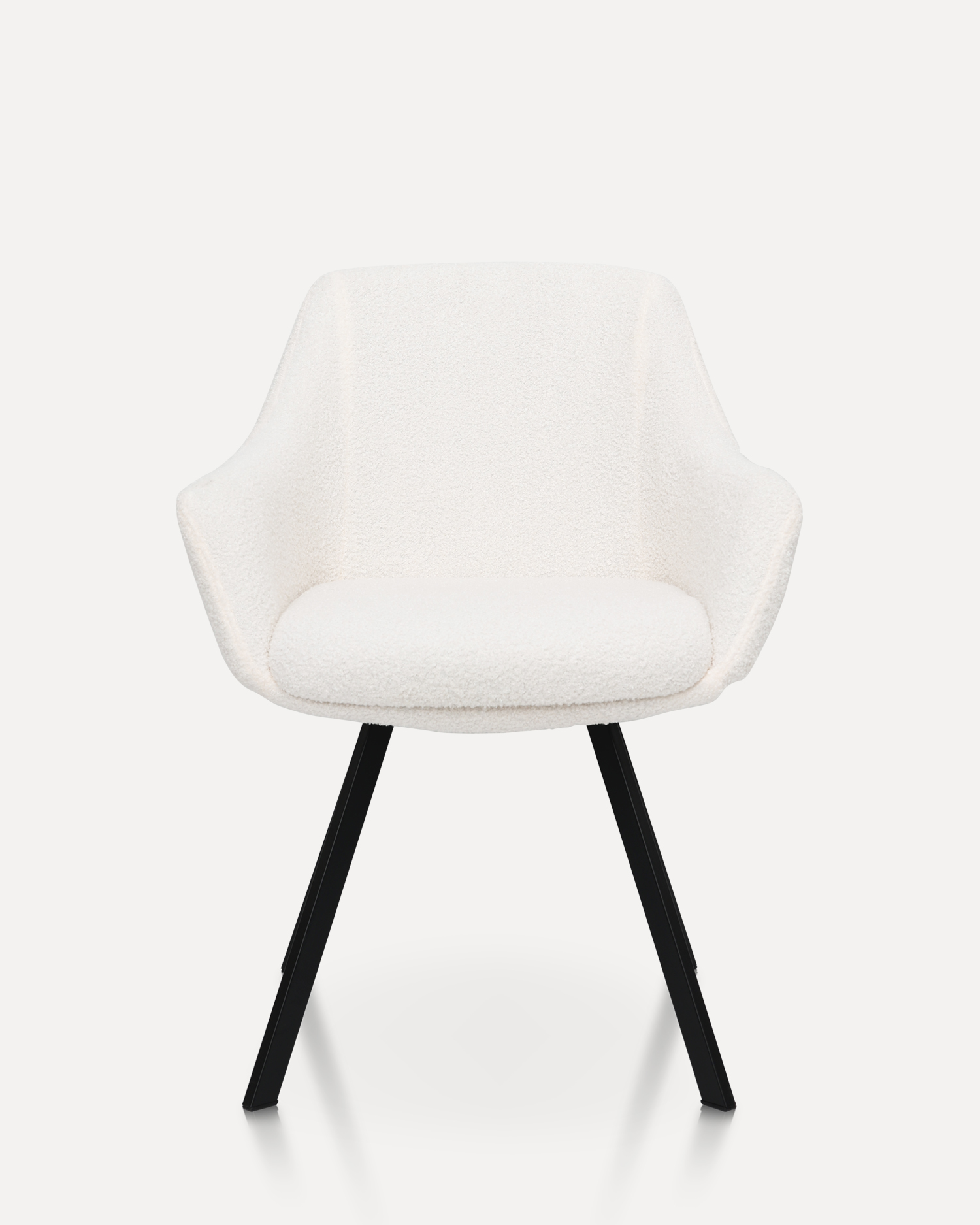 Уютные обившие обеденные стулья Уютные обившие обеденные стулья