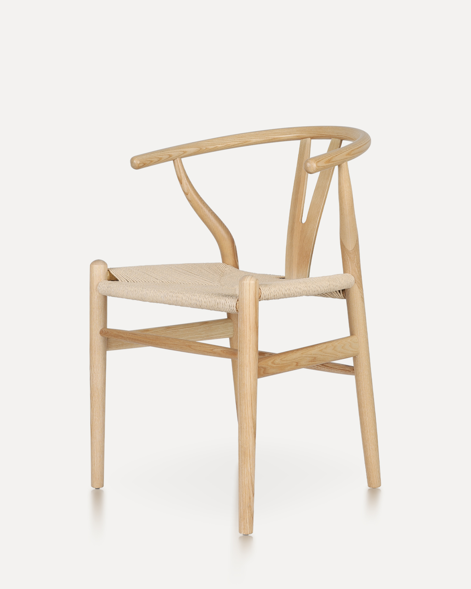 Ввременная элегантность деревянное кресло