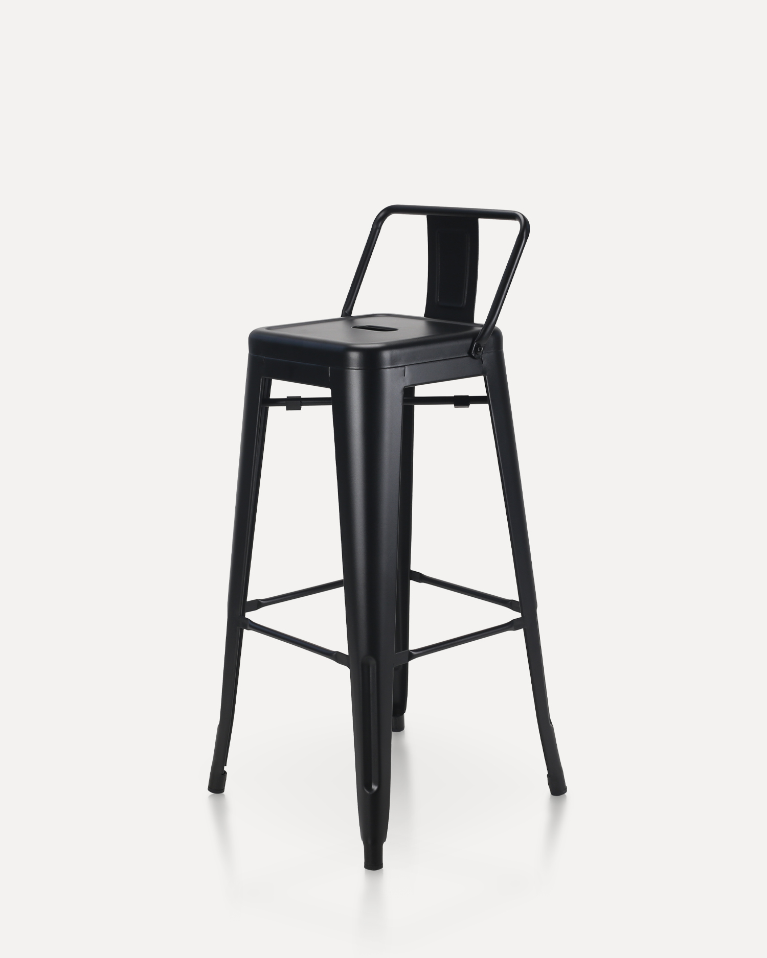 Стулья винтажного железа дизайна