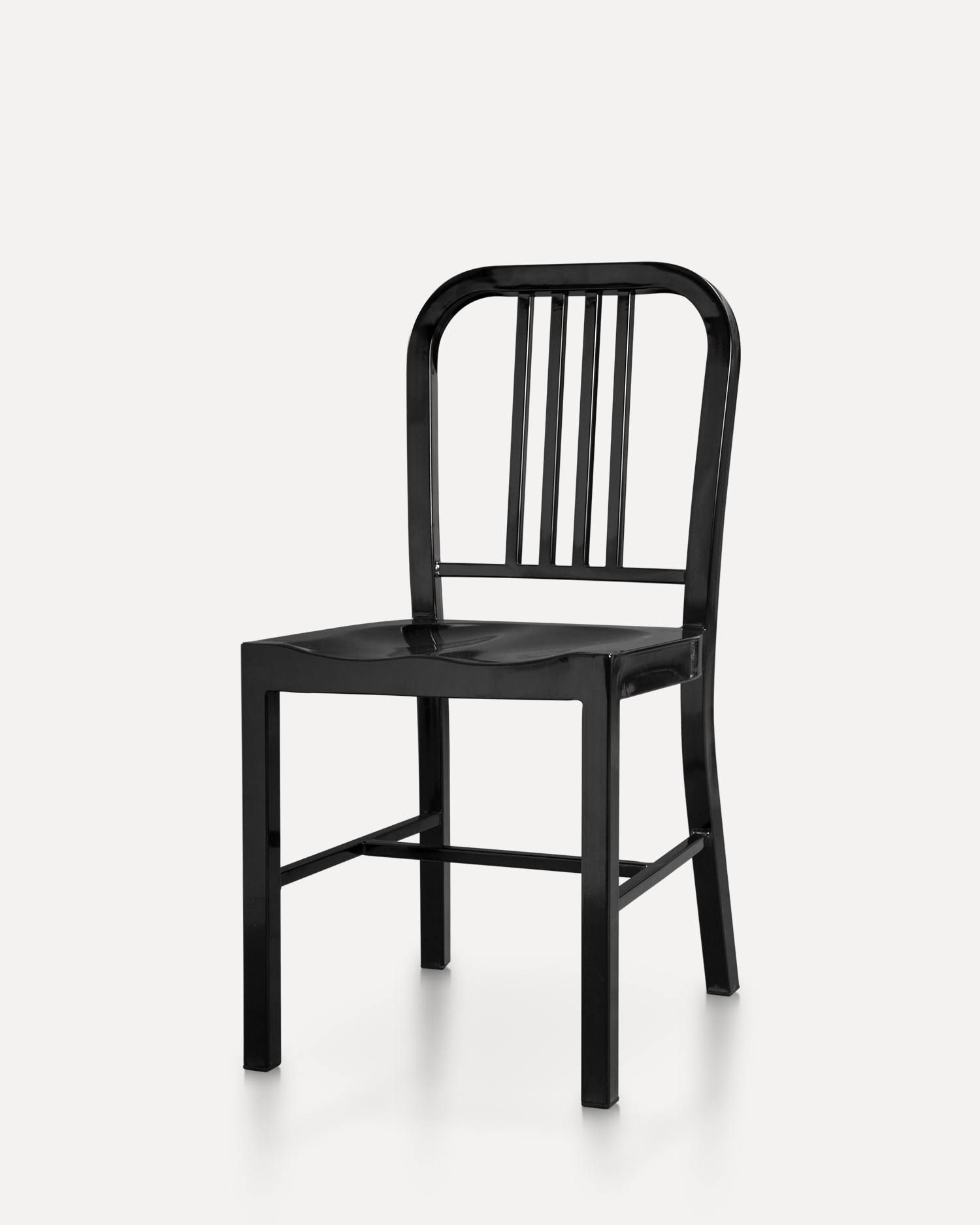 Железное кресло с вечным дизайном